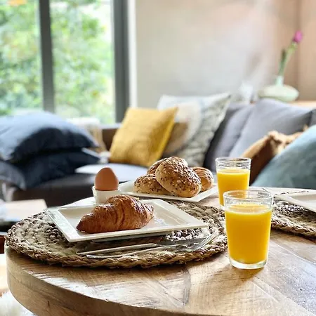 Zilt7 Semesterbostad *